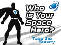 Who is Your Space Hero?
