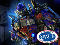 NASA Launches OPTIMUS PRIME Spinoff Award 