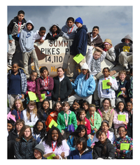 Science Lessons Atop Pikes Peak