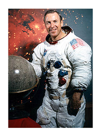 Astronaut Jim Lovell Honored by Harvard
