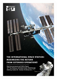 ISU Symposium Will Focus on ISS