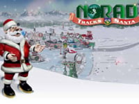 2010 Was the Biggest Christmas Ever for NORAD 