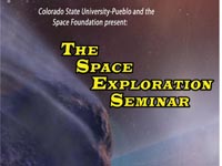 Space Foundation Partners with CSU-Pueblo for Space Exploration Seminar