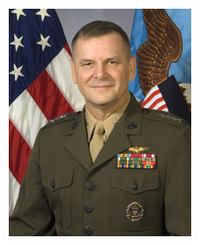 Gen. James Cartwright is Featured Speaker 