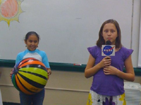 Students of Space Foundation Teacher Liaison Win 2010 NASA OPTIMUS PRIME Competition