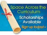 Space Foundation Space Across the Curriculum Courses Provide Classroom-Ready Lessons, Ideas for PreK-12 Teachers 