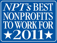 Space Foundation Named Among Best Non-Profit Organizations to Work for 2011