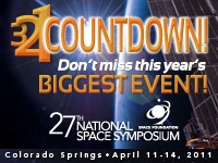 Co-Sponsors Make Upcoming National Space Symposium Spectacular
