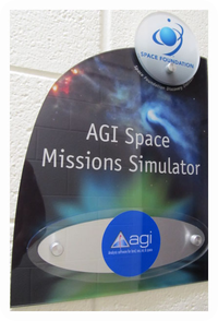 AGI Missions Simulator Trains Students and Teachers