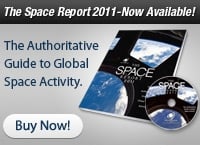 The Space Report 2011 Reveals Continued Space Sector Growth Driven by Commercial Businesses