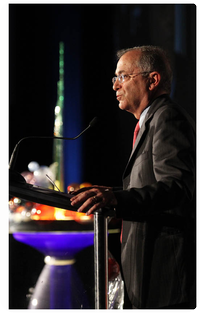 Dr. Charles Elachi Honored at Symposium
