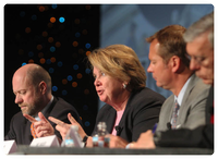 High-Powered Panel Tackles Industrial Issues