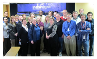 Teacher Liaisons Tour NAVSYS 