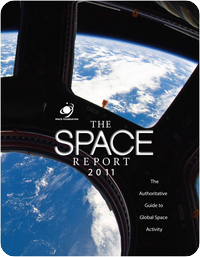 The Space Report 2011 is Now Available