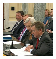 Space Foundation CEO Testifies in Washington