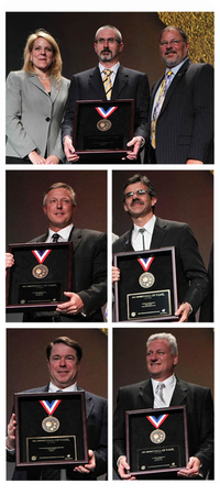 Space Technology Hall of Fame® Holds Induction