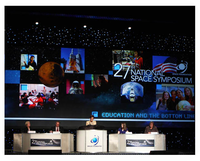 National Space Symposium Coverage Continues
