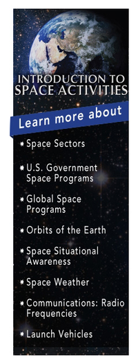 Now Online: Introduction to Space Activities