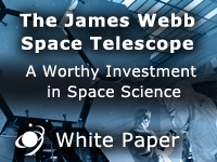 Space Foundation Issues White Paper in Favor of Continued Funding of the James Webb Space Telescope