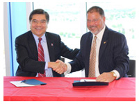Space Foundation and Colorado State University-Pueblo Sign Working Agreement 