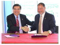 Space Foundation and Colorado State University-Pueblo Sign Working Agreement 