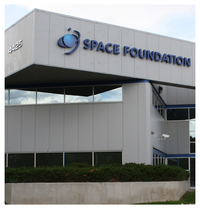 How to Contact the Space Foundation