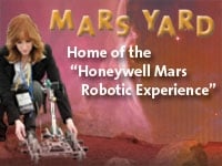 Sponsor Provides Additional Funding to Support Honeywell Mars Robotic Experience 