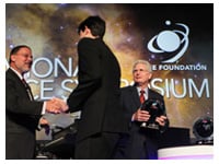 Oct. 31 is Deadline to Nominate for Three Distinguished Space Foundation Awards