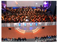Philharmonic Performance Will Open the 28th National Space Symposium