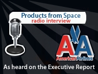 Space Foundation Interview on Space Technology Airs on American Airlines