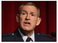 Vice Commander of Air Force Space Command is Cyber 1.2 Featured Speaker 