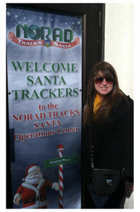 Space Foundation Helps NORAD Track Santa
