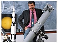 Neil deGrasse Tyson is Opening Keynote Speaker for 28th National Space Symposium
