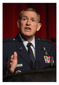 Lt. Gen. Basla is Cyber 1.2 Featured Speaker 