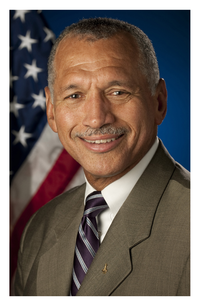 Bolden to Share Vision for U.S. Space Program