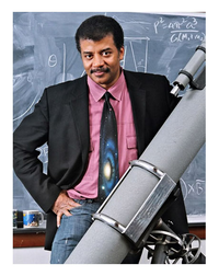 Neil deGrasse Tyson is Symposium Keynote Speaker