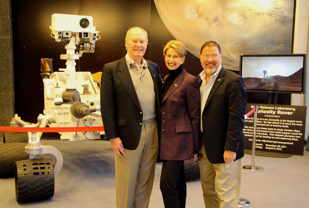 jpl california tour