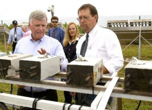 NASA Image of Anti-Corrosion Coatings