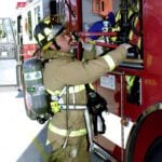 Improved Firefighter’s Breathing System