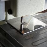 NASA Image of Data Matrix Symbology