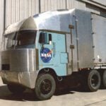 NASA Image of Aerodynamic Vehicle Design