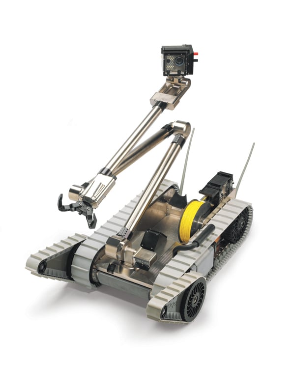 Image of IRobot PackBot Tactical Mobile Robot