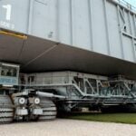 NASA Image of crawler-transporter