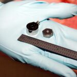 Miniature Accelerometer