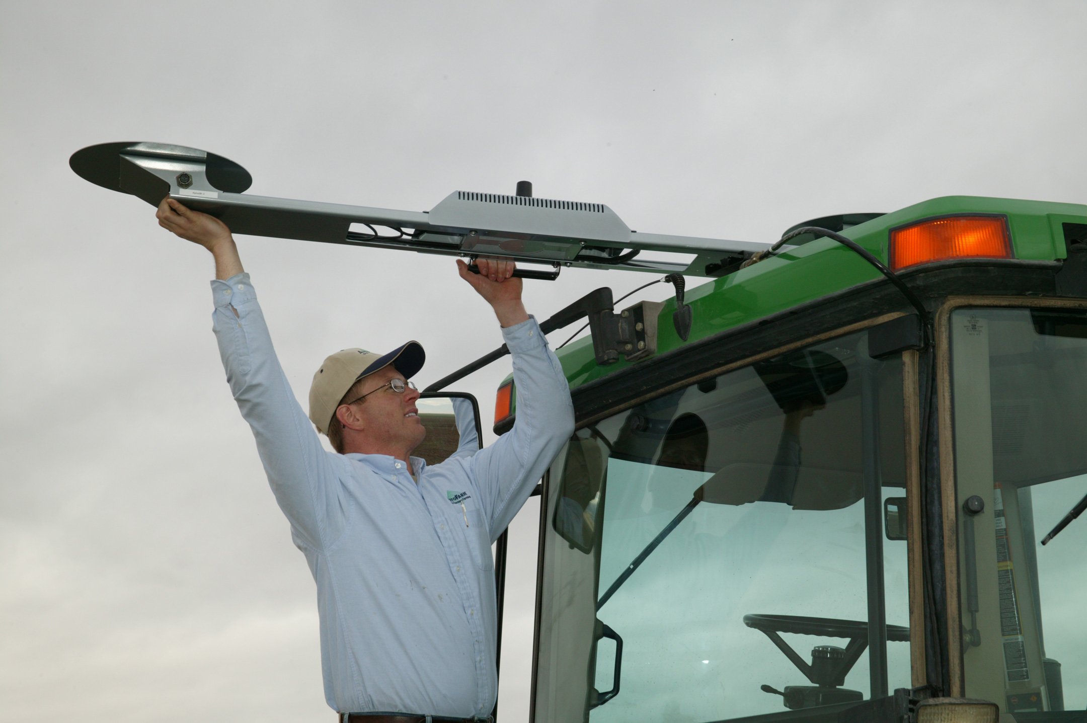 Image of RTK AutoSteer