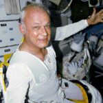 NASA Image of Liquid Cooled Garment