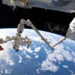 NASA Image of Canadian Space Robotics Systems