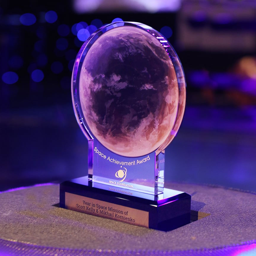 Space Achievement Award