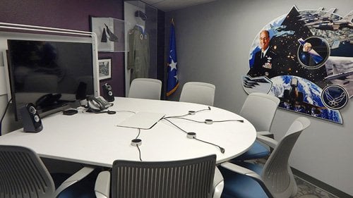 Howell M. Estes, III, Conference Room