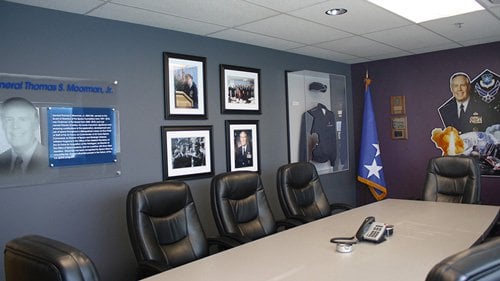 General Thomas S. Moorman, Jr., Conference Room